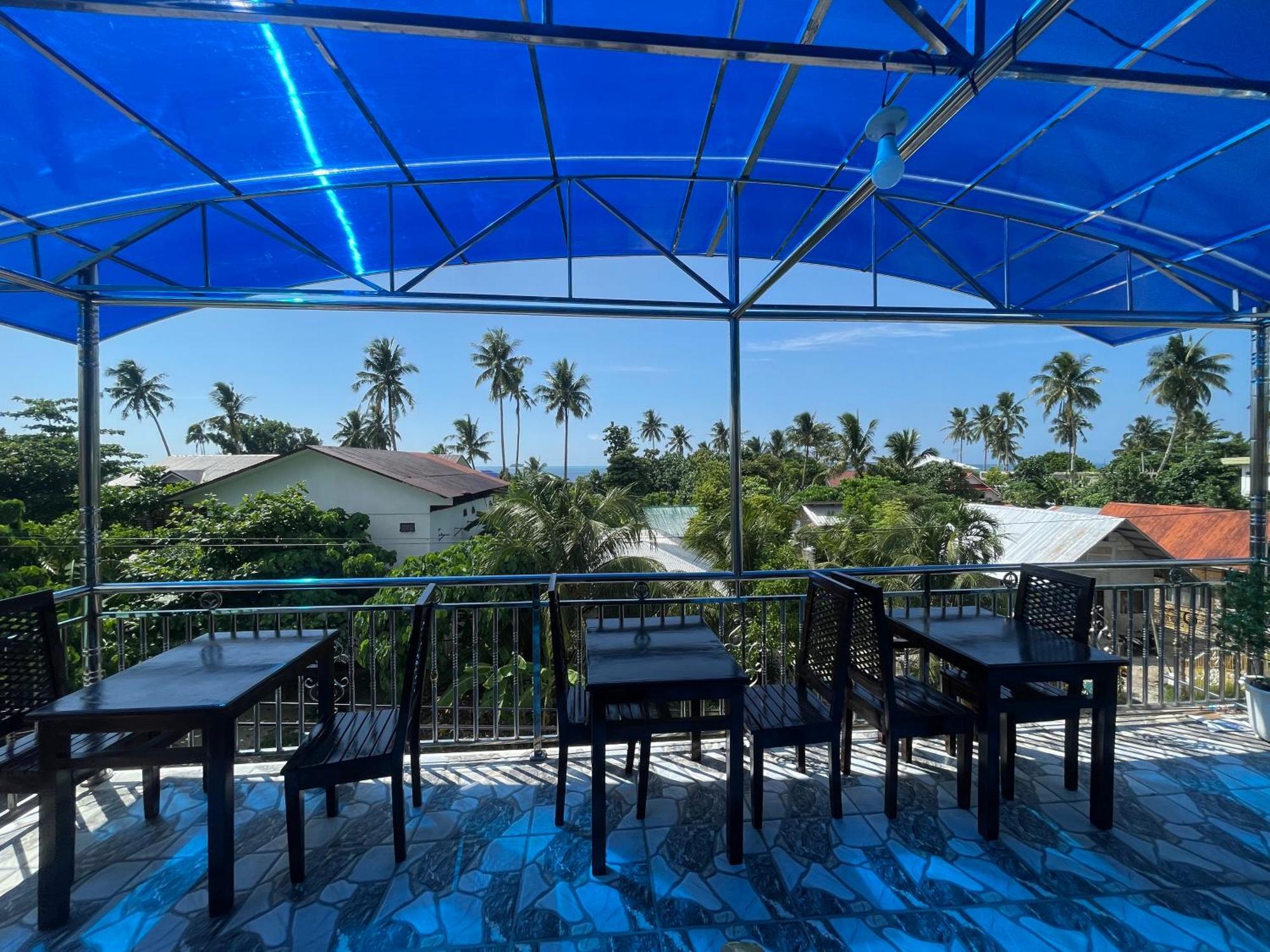 The Grace Siargao Apartment เจเนอรัลลูนา ภายนอก รูปภาพ