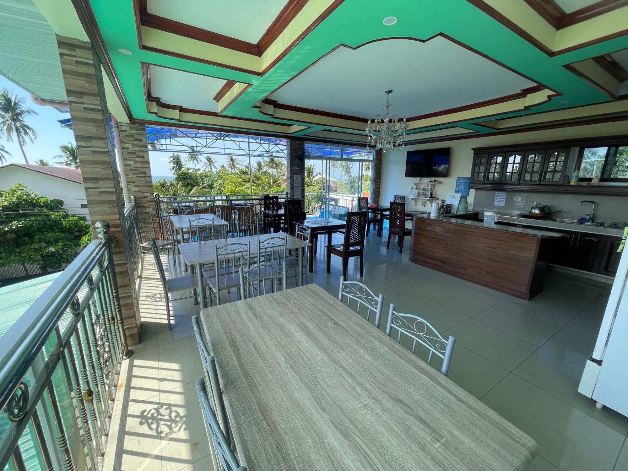 The Grace Siargao Apartment เจเนอรัลลูนา ภายนอก รูปภาพ